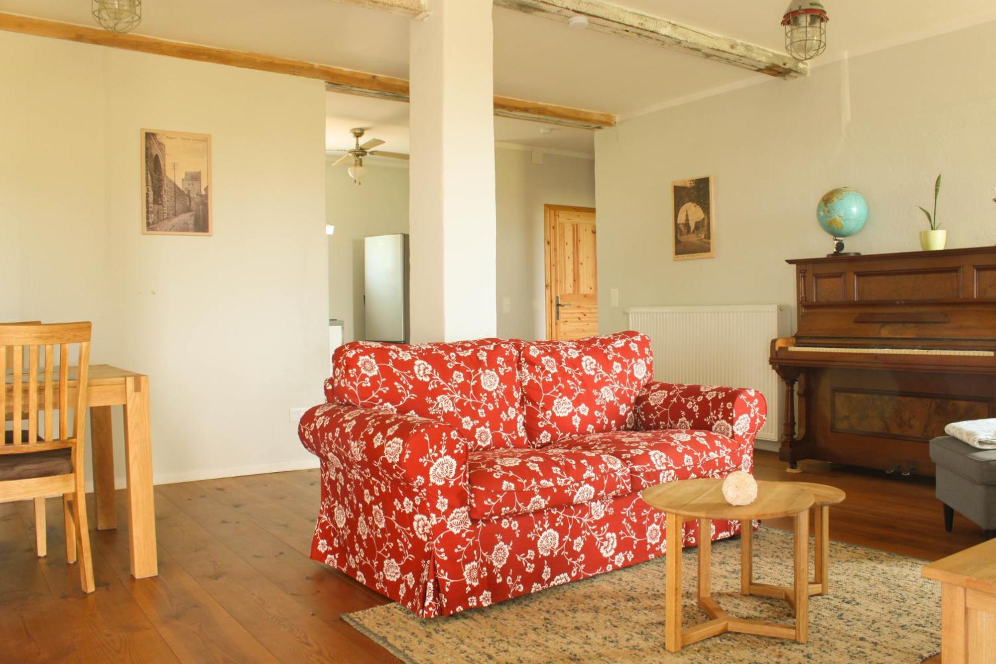 Pension Gestüt Lindenhof Templin Habitación foto